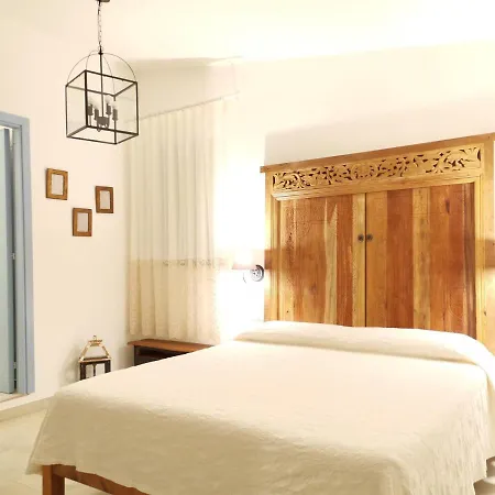 B&B Antico Telaio Santa Maria Navarrese Esterno foto