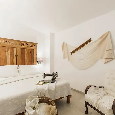 B&B Antico Telaio Santa Maria Navarrese Esterno foto